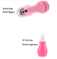 Nail Clippers & Nasal Aspirators