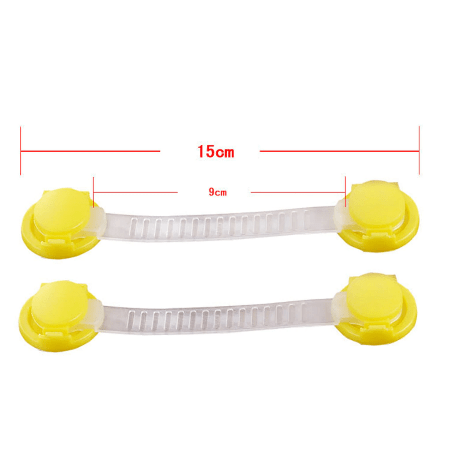 Baby Safety Lock Dimensions