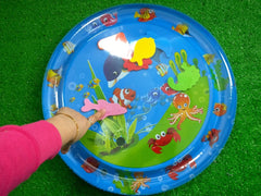 Colorful & Interesting Shapes & Animals Maintains Baby's Interest During Tummy Time