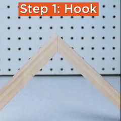 This clamp kit is designed to hold boards and frames together with absolute precision, making the assembly process faster, easier, and more accurate.