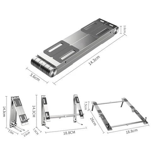 3 in 1 stand dimensions