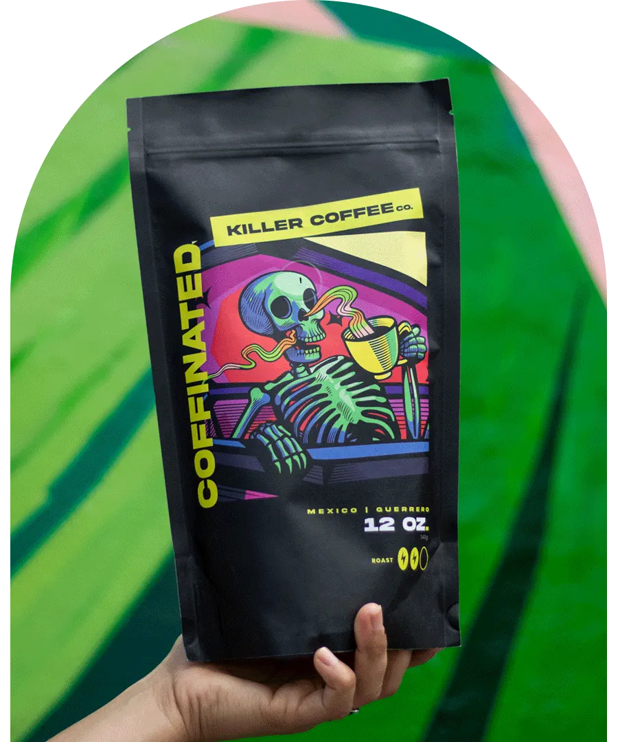 Your faverotie coffee on repeat