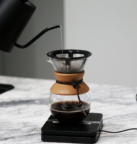 Simple V60 Pour Over Recipe Anyone Can Do 