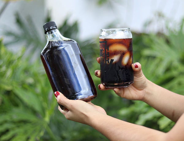 Cold Brew Concentrate Recipe