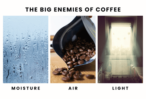 the enemies of coffee