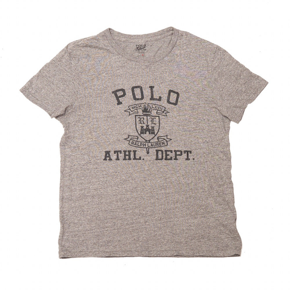 Polo Ralph Lauren T-Shirt Grey Medium