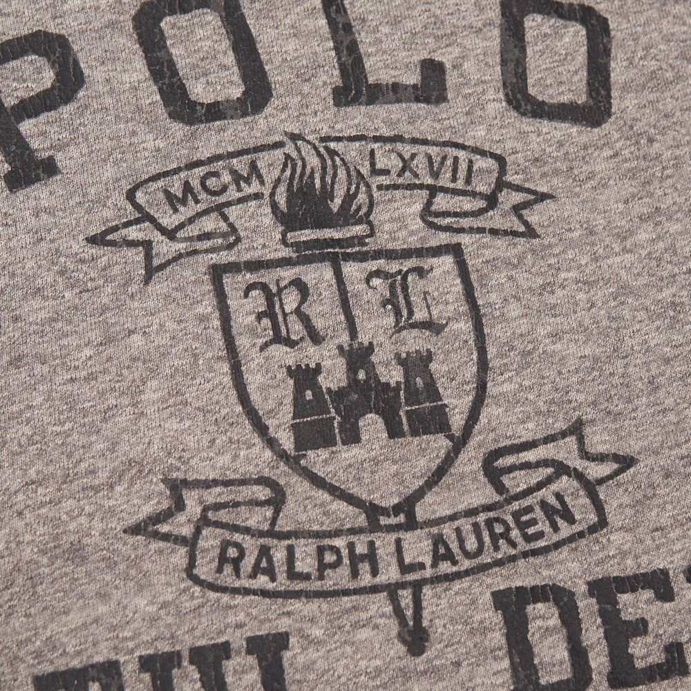 Polo Ralph Lauren T-Shirt Grey Medium