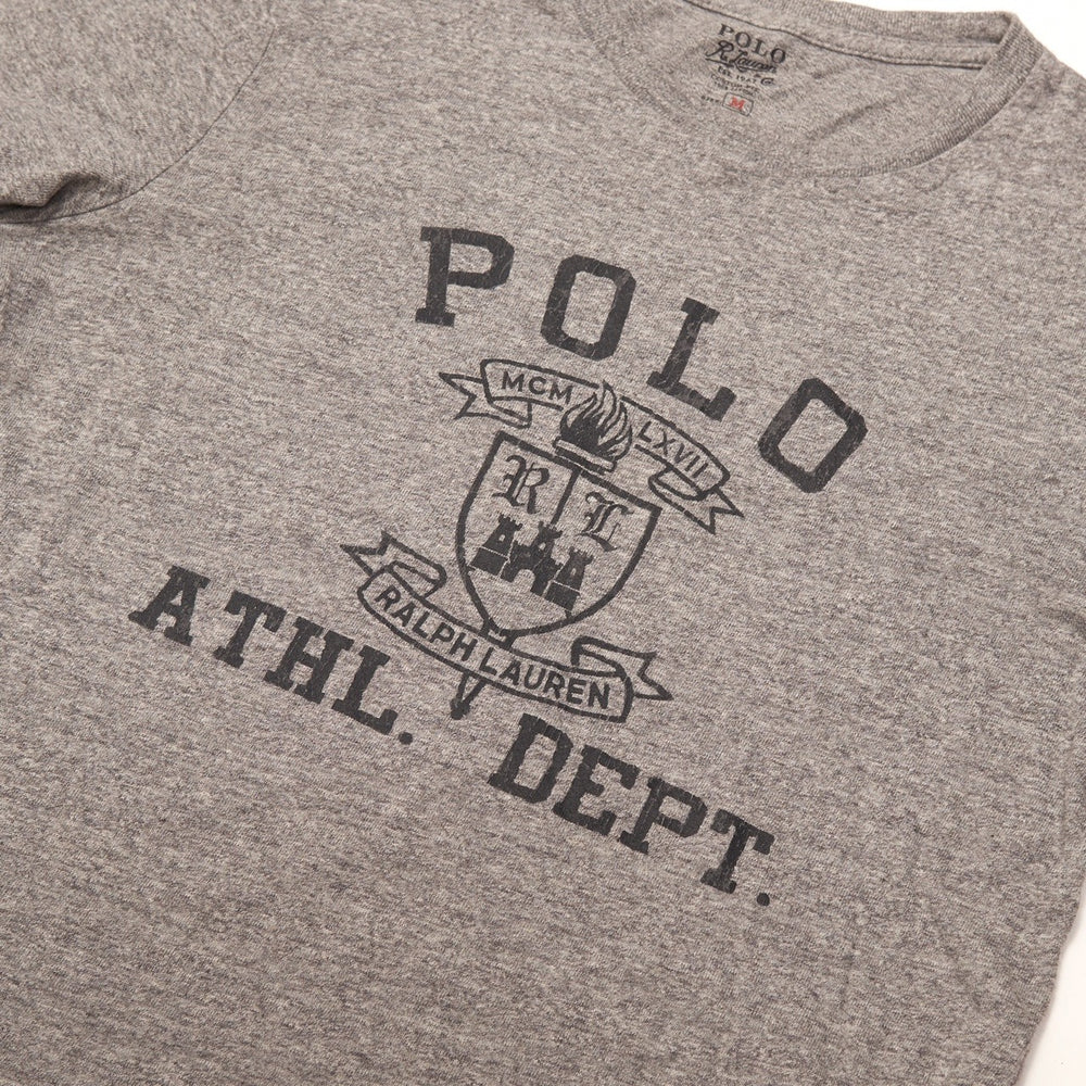 Polo Ralph Lauren T-Shirt Grey Medium