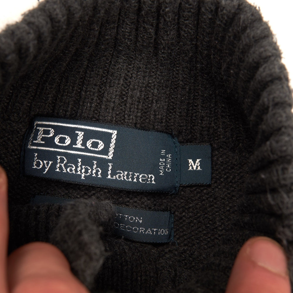 Polo Ralph Lauren Jumper Grey Small