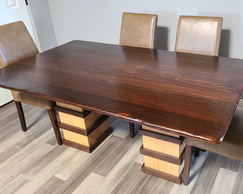 Wenge Dining Table