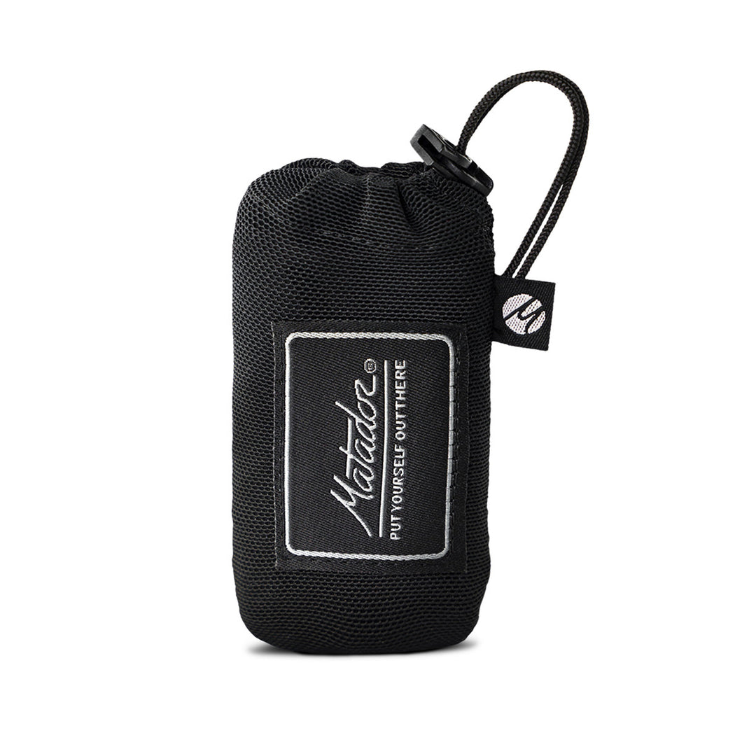 Matador Mini Pocket Blanket3.0 - Black