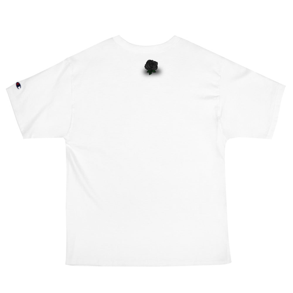 champion 100 cotton t shirts