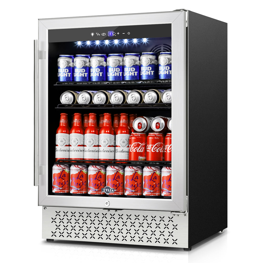 24 beverage refrigerator undercounter