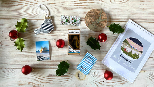 Christmas gifts from Cornwall for under £10