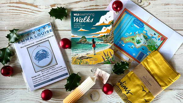20 Gifts from Cornwall This Christmas: Under £25