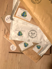 Readymoney Beach Shop’s sustainable packaging 