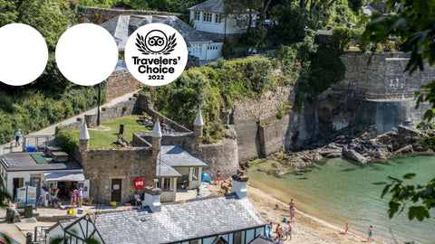 Readymoney Beach Shop Travellers Choice Award 2022