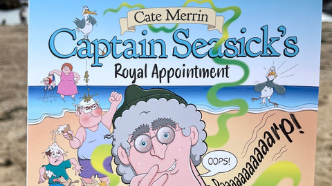 Captain Seasick's Royal Appointment