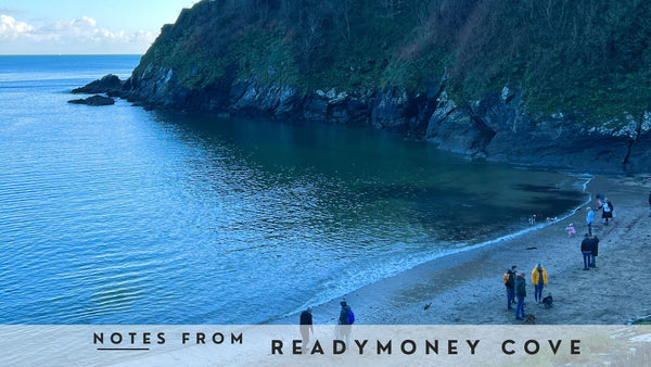 NOTES FROM READYMONEY COVE NEWSLETTER