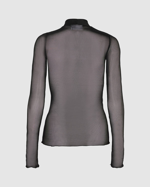 Patti 2715 Long Sleeved Shirt - 999 Black – Moves International