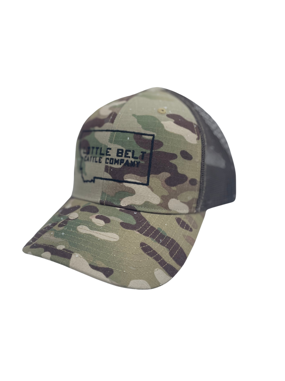 Custom Camo Hats Designed With Your Logo - Monterey Company