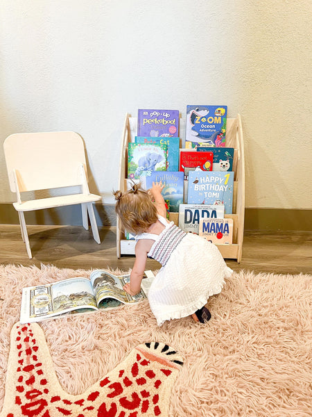 CARRIE- Minimalist Shoe Tower - Wooden Shoe Rack - Closet