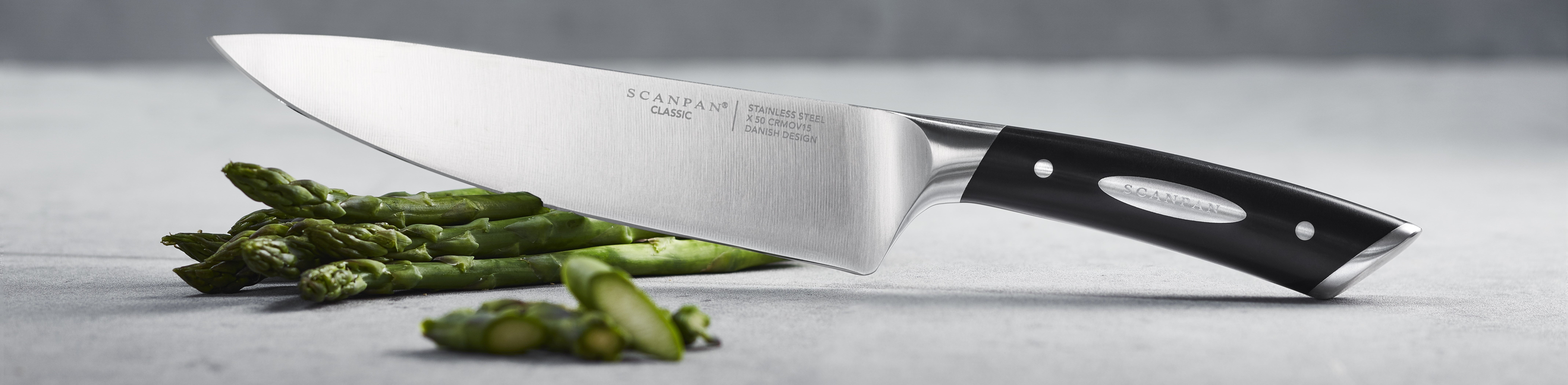 Scanpan Maitre d' Santoku Knife