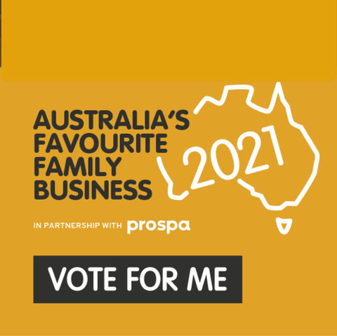 Australia's Favourite Family Business 2021