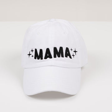 Embroidered Mama Hat - ONLINE ONLY