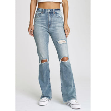 the go getter flare jeans