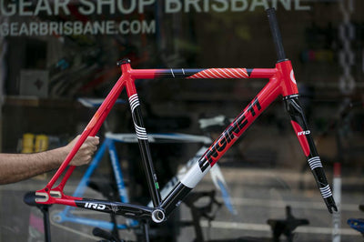 Frames Framesets ged Track Fixed Gear Gear Shop Brisbane