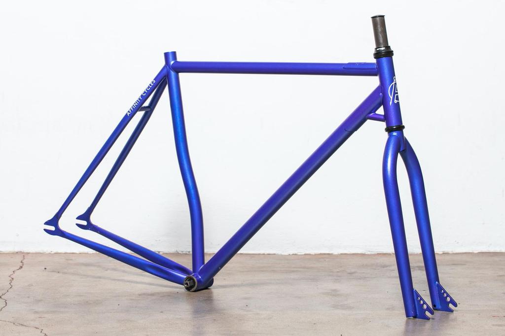 affinity frameset