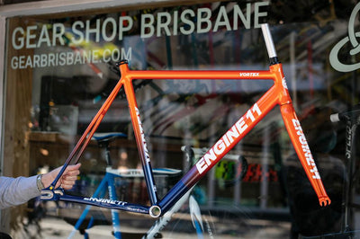 Frames Framesets ged Track Fixed Gear Gear Shop Brisbane