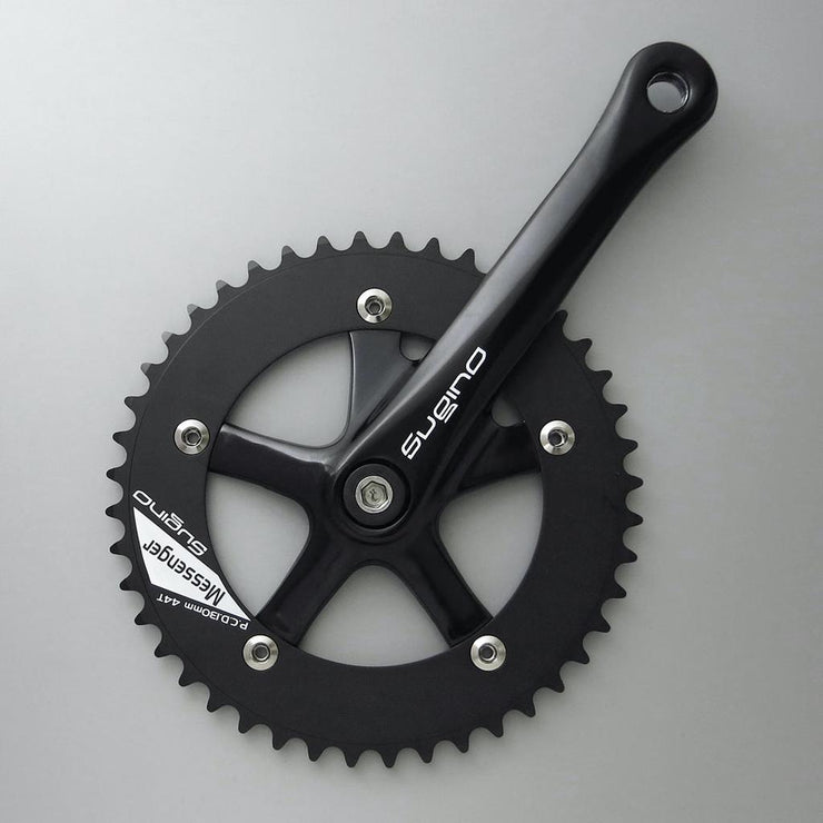 sugino messenger crankset