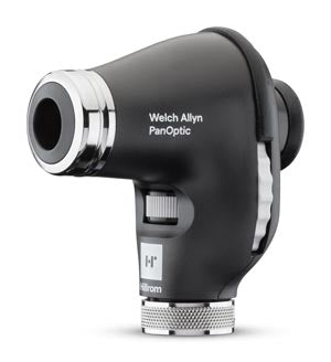 Welch Allyn® MacroView® Otoscope (Head Only, Handle Sold Separately) - Plus  LED & Basic LED (238-3, 238-2) - Jaken Medical Inc