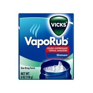 VICKS VAPORUB 50 GR PDA - Mc Pharms