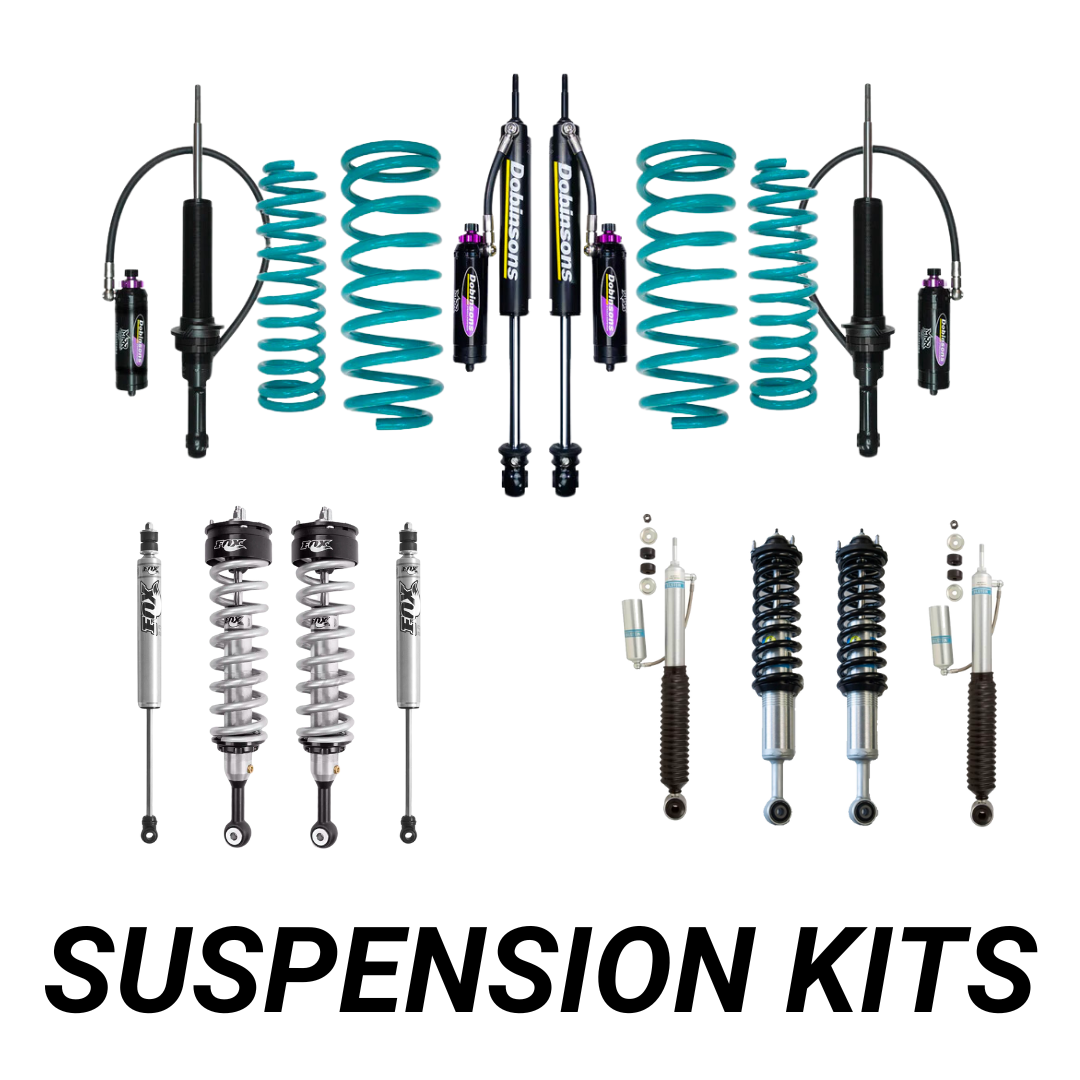 1st Gen Sequoia Suspension Kits