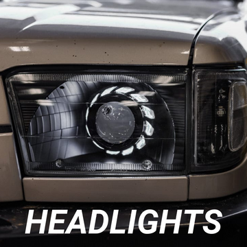 3rd Gen 4Runner Headlights