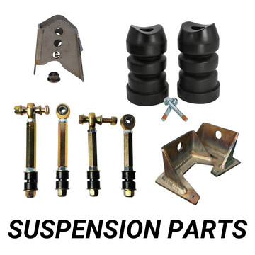 3rd Gen 4Runner Suspension Parts