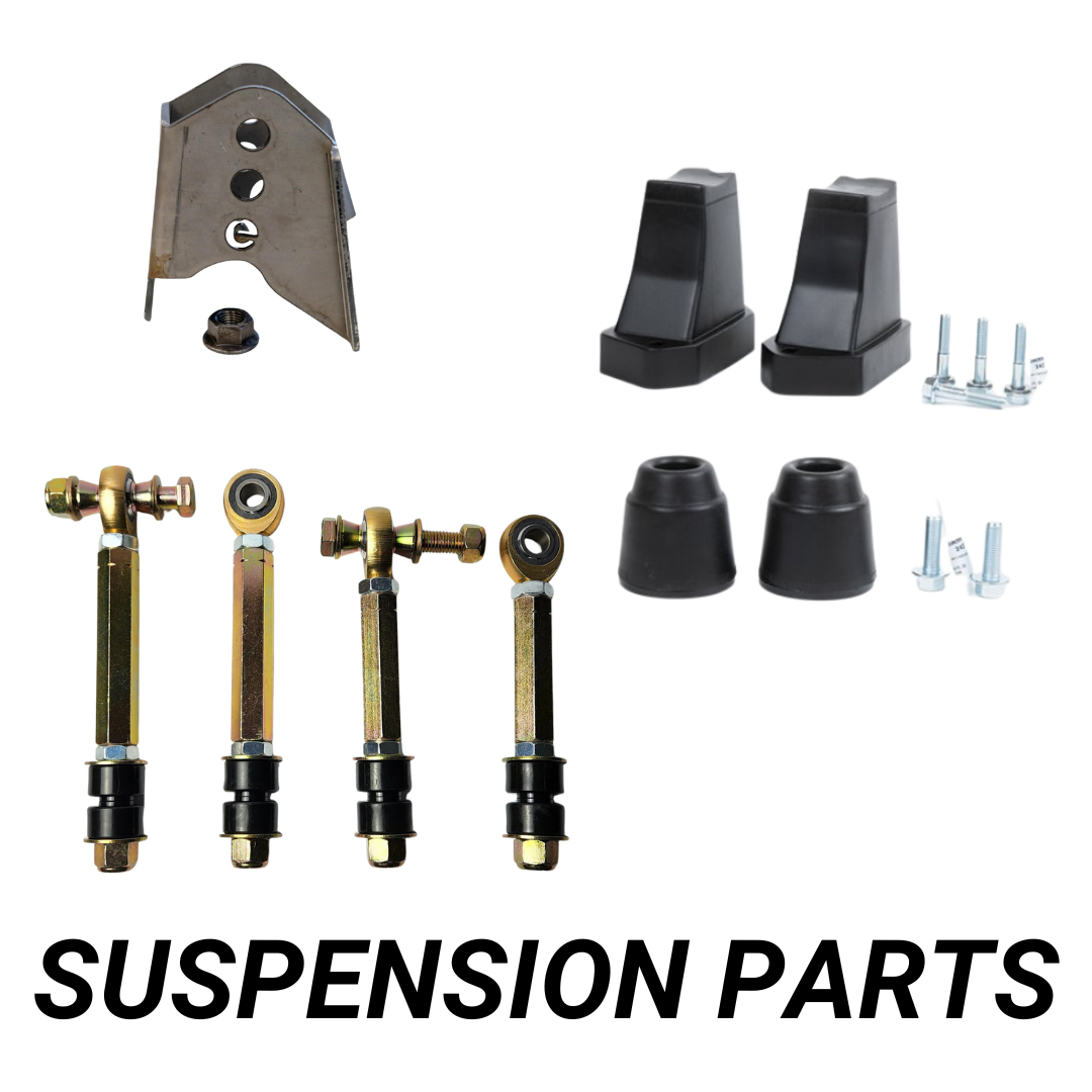 Lexus GX470 Suspension Parts