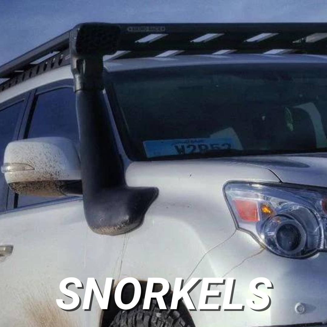 gx460 snorkels