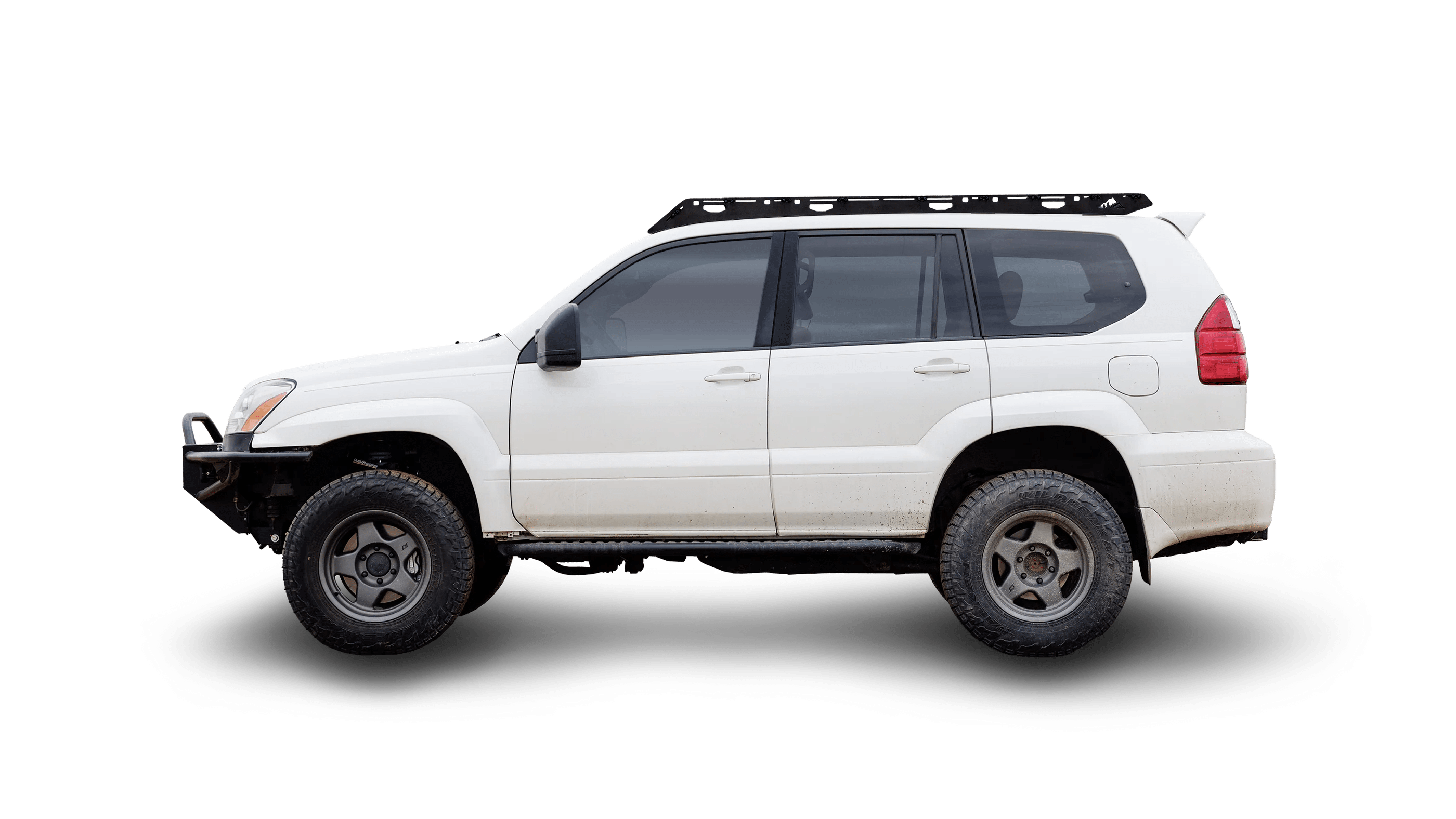 The Quandary - 03-09 Lexus Gx470 Roof Rack / Sherpa Equipment Co