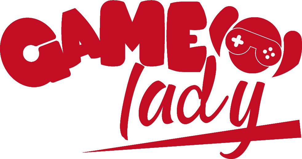 Game Lady logo