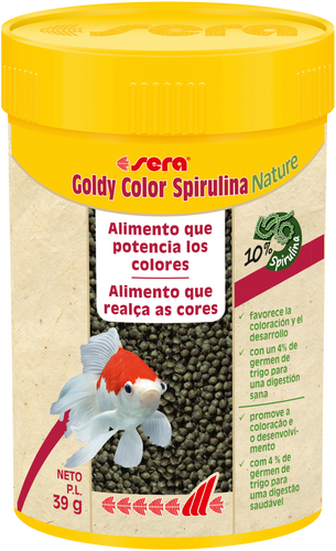 Sera Discus Granulat Nature Alimento para peces