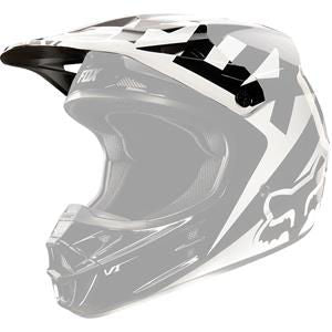 fox v2 pilot helmet visor replacement