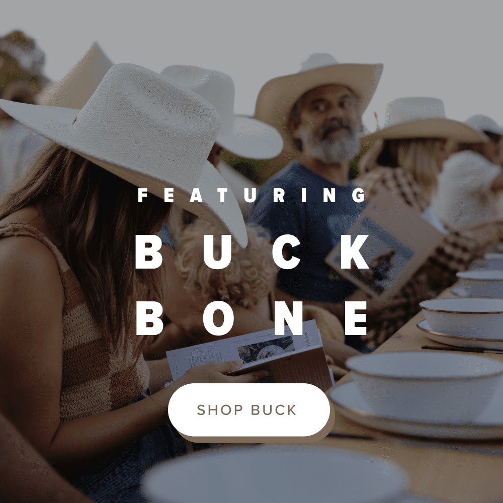 Buck Bone