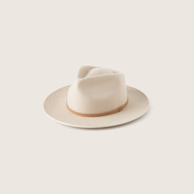 Wide Brim Wool Crushable Fedora Hats – Planet Head wear