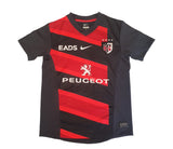 Toulouse Rugby 2011/12 Home Shirt (BNWT) S-FirstScoreSport