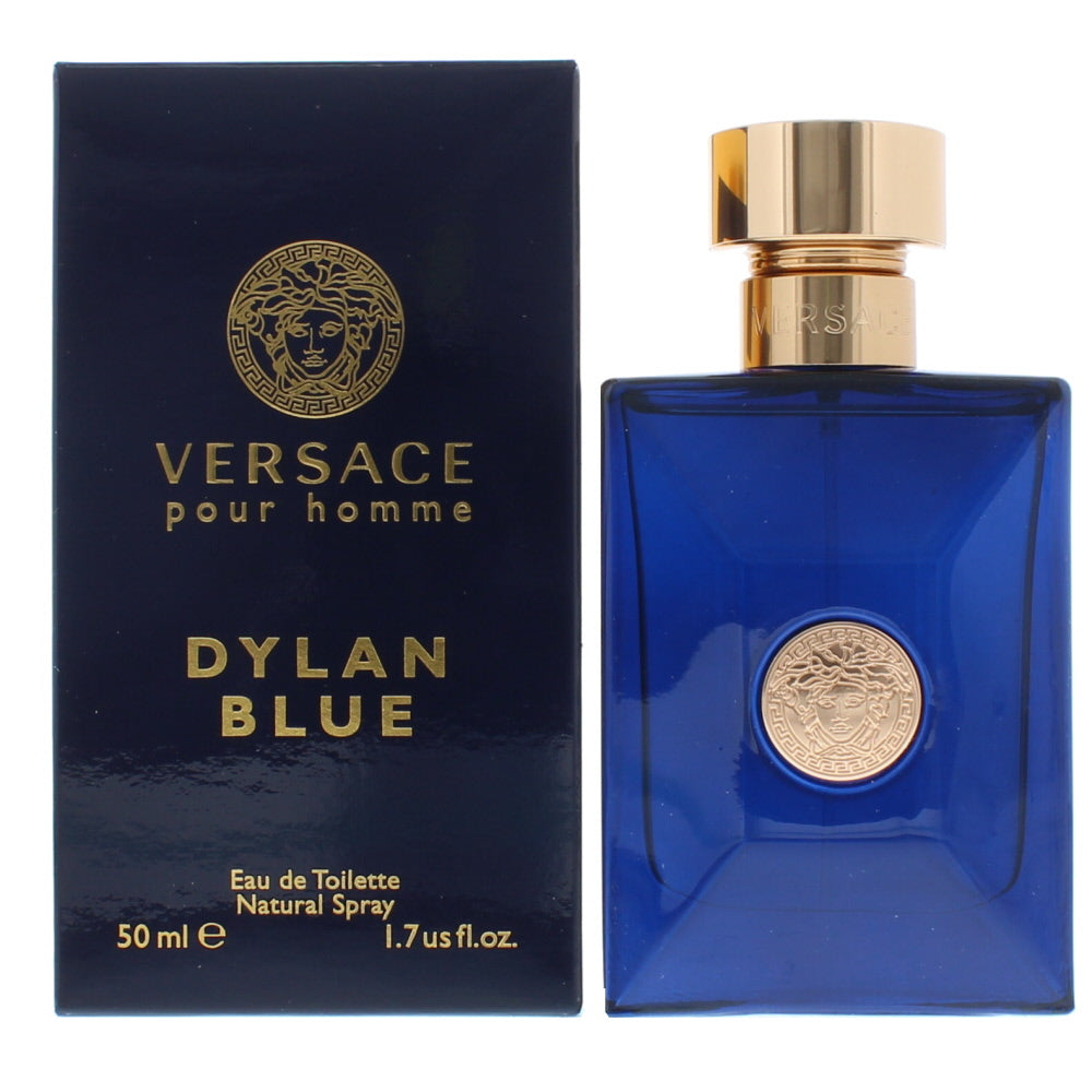 Versace dylan blue