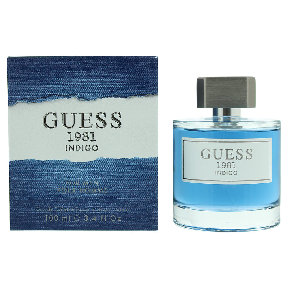 guess indigo 1981 man